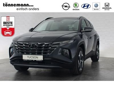 gebraucht Hyundai Tucson PHEV PRIME AT 4WD+VOLL-LED+PANORAMADACH+NAVI+RÜCKFAHRKAMERA.+SOUNDSYSTEM+KLIMASITZ