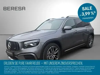 Occasion Mercedes GLB35 Premium 306 ch (225 kW) 2024 Gris SUV