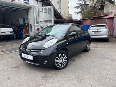 gebraucht Nissan Micra C+C Micra C+C Cabrio Karmann Sport Design