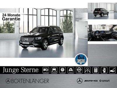 Gebraucht Mercedes GLB180 Advanced 136 PS (100 kW) 2025 Schwarz SUV