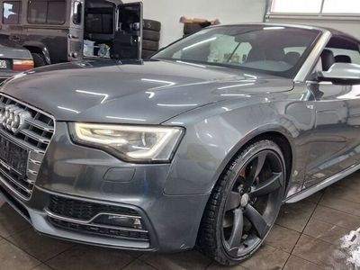 Audi S5 Cabriolet