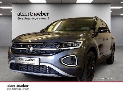 Novo VW T-Roc Style 150 HP (110 kW) 2026 Cinzento SUV