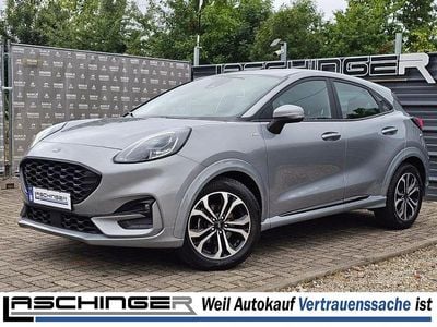 Ford Puma Gen-E
