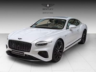 Neu Bentley Continental 680 PS (500 kW) 2025 Silber