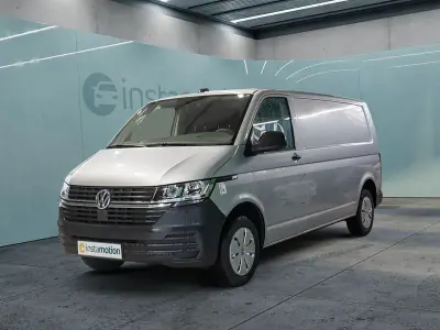 Usata VW Transporter 110 CV (80 kW) 2024 Argento Furgone