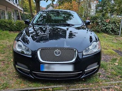 gebraucht Jaguar XF 2.7 Tüv 10/25