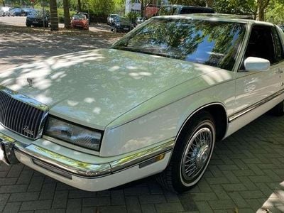 Gebraucht Buick Riviera 167 PS (122 kW) 1989 Weiß Coupé