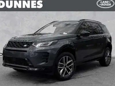 Gebraucht Land Rover Discovery Sport SE Dynamic 163 PS (119 kW) 2025 Blau (varesineblue metallic) SUV