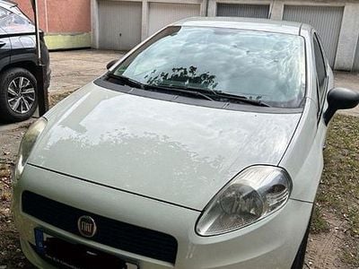 Fiat Punto Evo