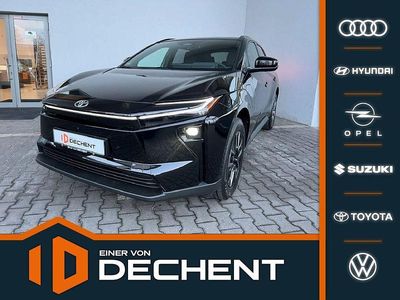 Neu Toyota bZ4X 164 kW (224 PS) 2026 Schwarz SUV