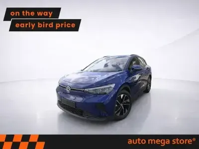 Brugt VW ID.4 Pro 150 kW (204 HK) 2022 Blå SUV