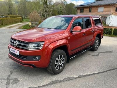 VW Amarok
