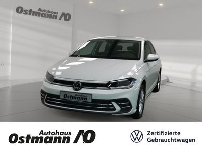 gebraucht VW Polo VI 1.0 TSI Style ACC MATRIX 2xKlima PDC