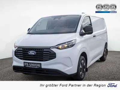 Neu Ford Transit Custom Trend 232 PS (170 kW) 2026 Frozen white Limousine