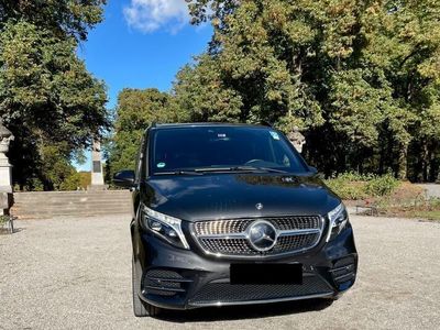 gebraucht Mercedes V250 d Aut. EDITION lang AMG