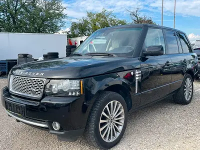 Gebraucht Land Rover Range Rover