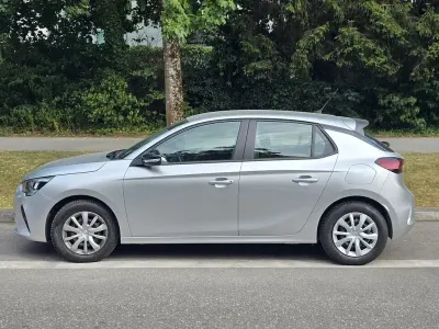 Gebraucht Opel Corsa Edition 75 PS (55 kW) 2022 Grau Kleinwagen