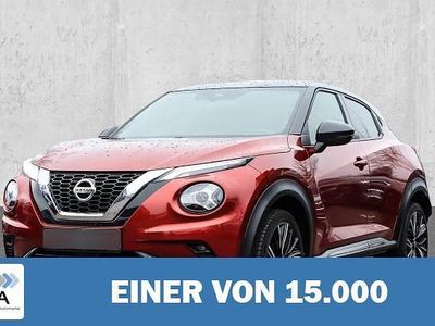 Gebraucht Nissan Juke 114 PS (83 kW) 2022 Metallic SUV