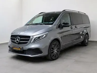 Brugt Mercedes V300 Avantgarde 239 HK (175 kW) 2020 Grå MPV