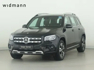 Gebraucht Mercedes GLB220