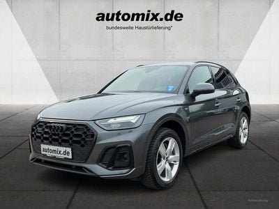 Gebraucht Audi Q5 S-Line 204 PS (150 kW) 2022 Daytonagrau perleffekt SUV