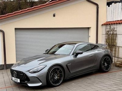 Gebraucht Mercedes AMG GT 63 Premium Plus 585 PS (430 kW) 2025 Grau Coupé