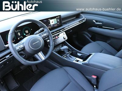 Neu Hyundai Tucson Select 150 PS (110 kW) 2026 Abyss black mineraleffekt SUV