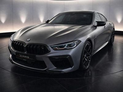 Gebraucht BMW M8 Competition Edition 625 PS (459 kW) 2021 Grau Coupé
