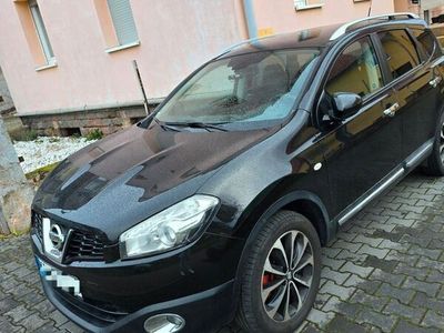 Nissan Qashqai +2