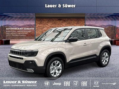 Neu Jeep Avenger Altitude 101 PS (74 kW) 2026 Grau SUV