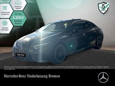 Gebraucht Mercedes EQE AMG 43 Urban 350 kW (476 PS) 2023 Grau Limousine