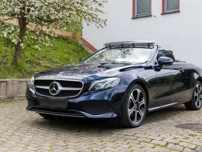 Gebraucht Mercedes E220
