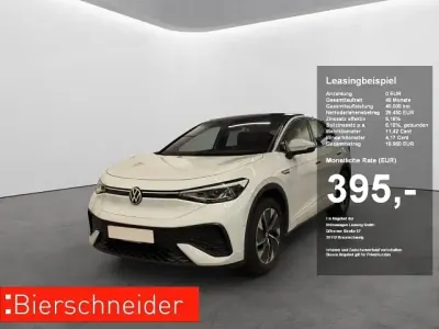Brugt VW ID.5 Pro 127 kW (174 HK) 2022 Sort SUV