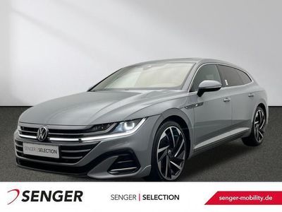 Second-hand VW Arteon R-line 200 CP (147 kW) 2021 Gri Berlinǎ