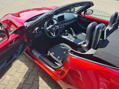 gebraucht Mazda MX5 2.0L SKYACTIV G 184PS Roadster, Cabrio