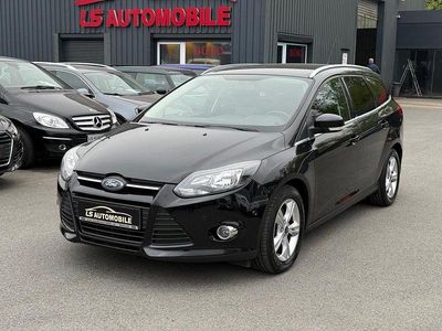 Usata Ford Focus Champions Edition 150 CV (110 kW) 2013 Nero Berlina