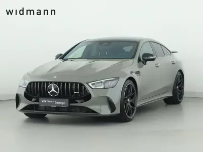 Używany Mercedes AMG GT 63 AMG 639 KM (469 kW) 2025 Szary Coupe