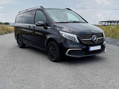 Mercedes V300