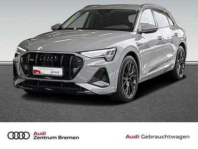 Gebraucht Audi e-tron S-Line 300 kW (408 PS) 2023 Individuallackierungen audi exclusive SUV