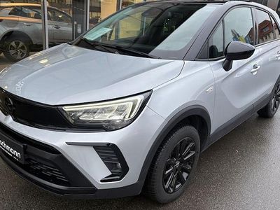 Gebraucht Opel Crossland X Elegance 130 PS (95 kW) 2024 Silber SUV