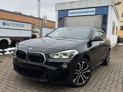 Schwarz Gebraucht 2019 BMW X2 M Sport SUV | 22.600 € (Fairer Preis)