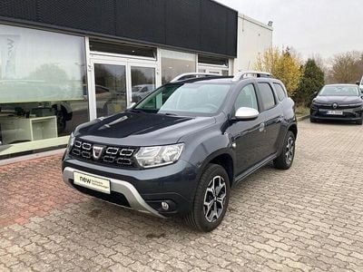 Gebraucht Dacia Duster 131 PS (96 kW) 2019 Grau SUV