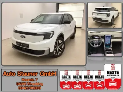 Brugt Ford Explorer