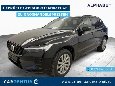 Gebraucht Volvo XC60 R-Design 455 PS (334 kW) 2022 Schwarz SUV