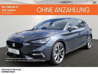 Gebraucht Seat Leon FR 150 PS (110 kW) 2025 Limousine