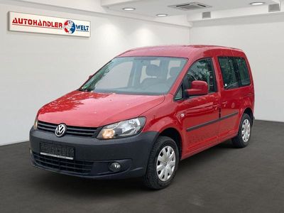 VW Caddy