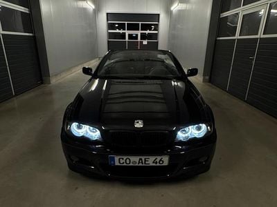 BMW 320 Cabriolet