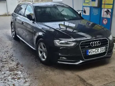 Gebraucht Audi A4 Allroad