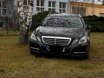 Mercedes E220