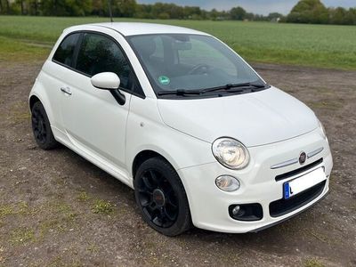 gebraucht Fiat 500S •TÜV 04-26 NEU•